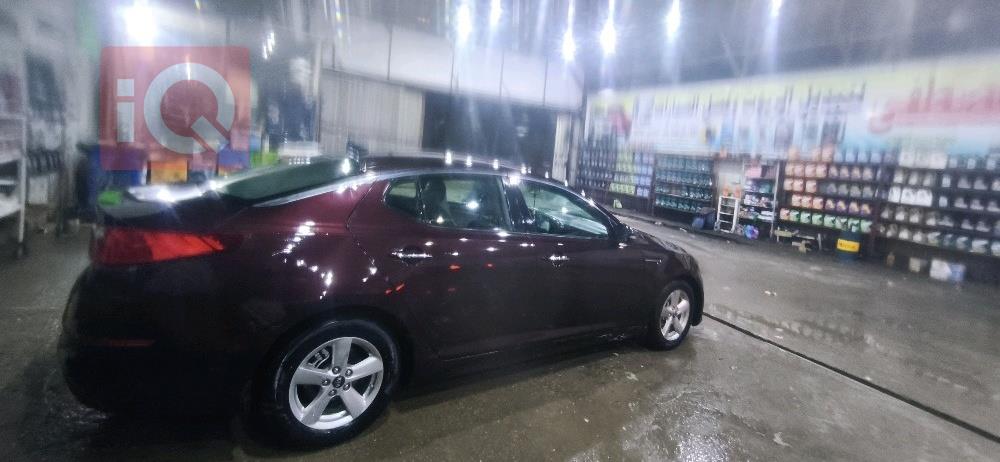 كيا اوبتيما